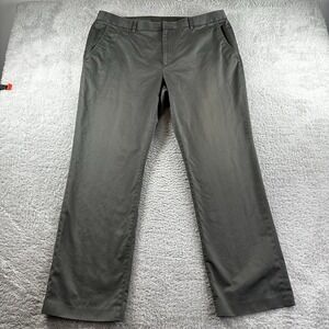 Bonobos Pants 38x30 Thursday Weekday Warrior Straight Fit Gray Dress‎ Pants